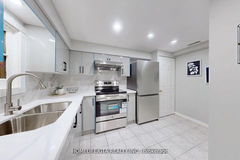 Photo 32 at 16 Woolwick Drive, Woburn, Toronto