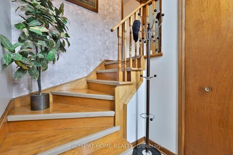 Photo 1 at 101 Benjamin Boake Trail, York University Heights, Toronto