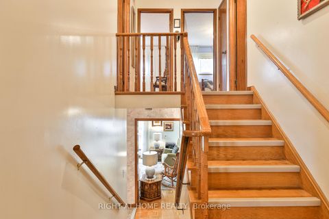 Photo 14 at 101 Benjamin Boake Trail, York University Heights, Toronto