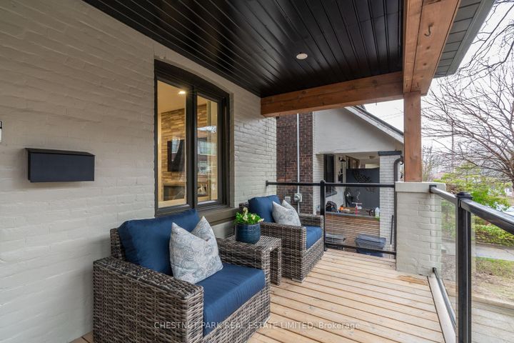 Photo 2 at 87 Bowmore Road, Woodbine Corridor, Toronto