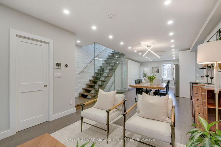 Photo 7 at 87 Bowmore Road, Woodbine Corridor, Toronto