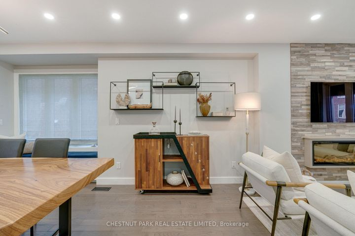 Photo 9 at 87 Bowmore Road, Woodbine Corridor, Toronto