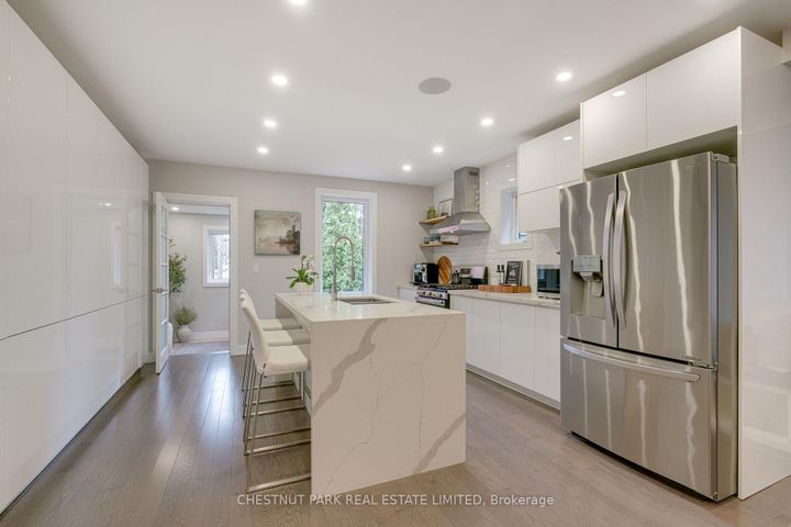 Photo 12 at 87 Bowmore Road, Woodbine Corridor, Toronto