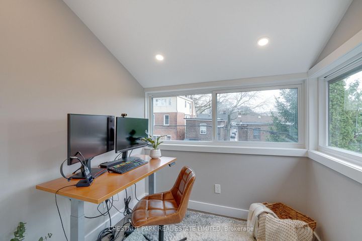 Photo 27 at 87 Bowmore Road, Woodbine Corridor, Toronto
