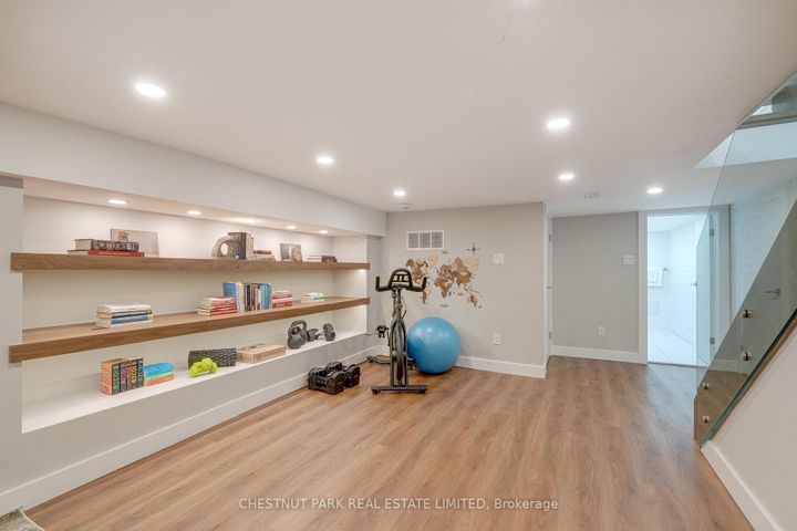 Photo 33 at 87 Bowmore Road, Woodbine Corridor, Toronto