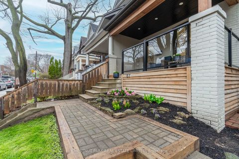 Photo 3 at 87 Bowmore Road, Woodbine Corridor, Toronto