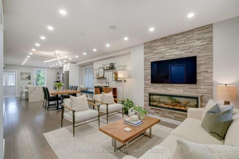 Photo 4 at 87 Bowmore Road, Woodbine Corridor, Toronto