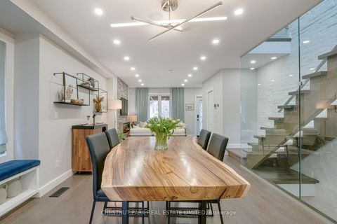 Photo 10 at 87 Bowmore Road, Woodbine Corridor, Toronto