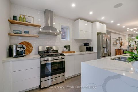 Photo 13 at 87 Bowmore Road, Woodbine Corridor, Toronto