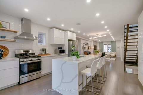 Photo 15 at 87 Bowmore Road, Woodbine Corridor, Toronto