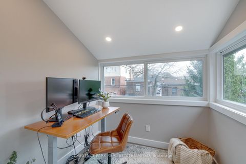 Photo 27 at 87 Bowmore Road, Woodbine Corridor, Toronto