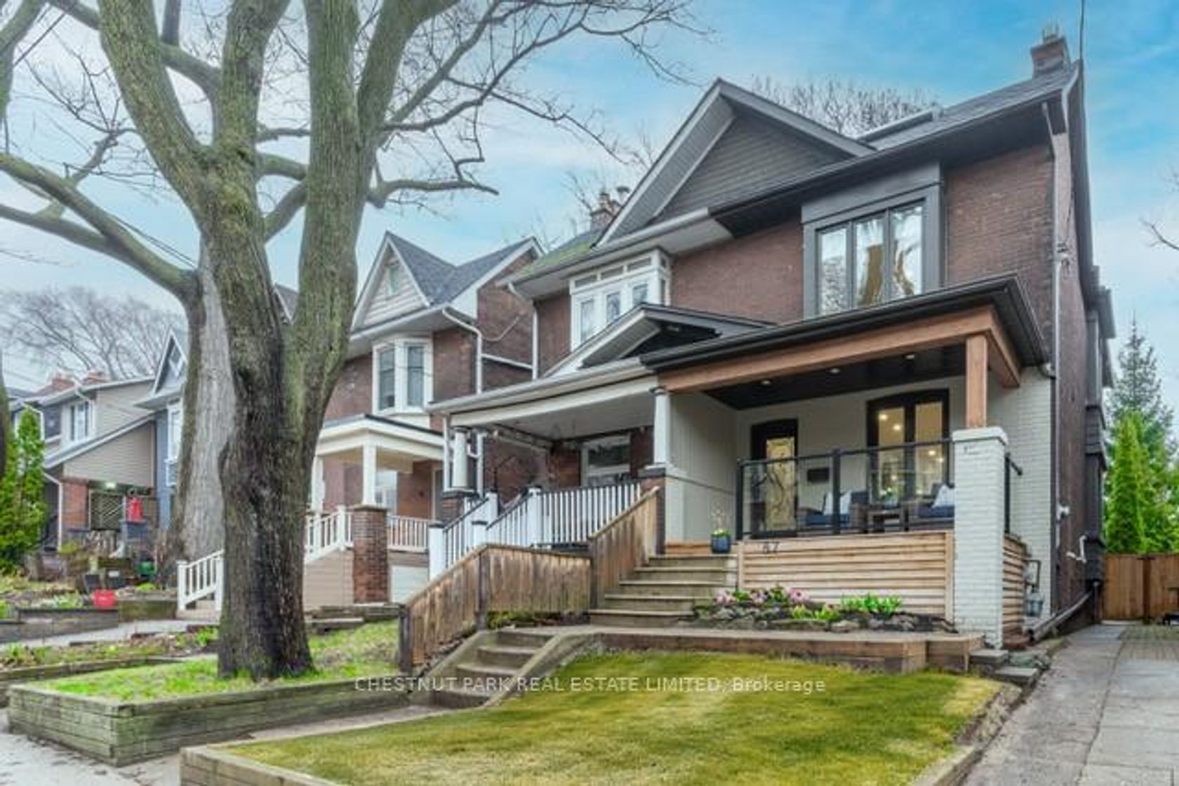87 Bowmore Road, Woodbine Corridor, Toronto 2