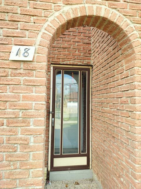 Photo 1 at 18 - 81 Irwin Road, Old Rexdale, Toronto