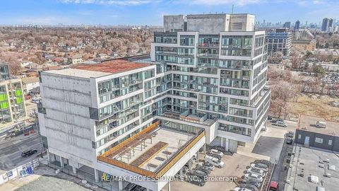 Photo 0 at 313 - 859 The Queensway, Queensway, Toronto