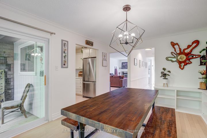 Photo 12 at 5 - 1560 KERNS Road, Tyandaga, Burlington