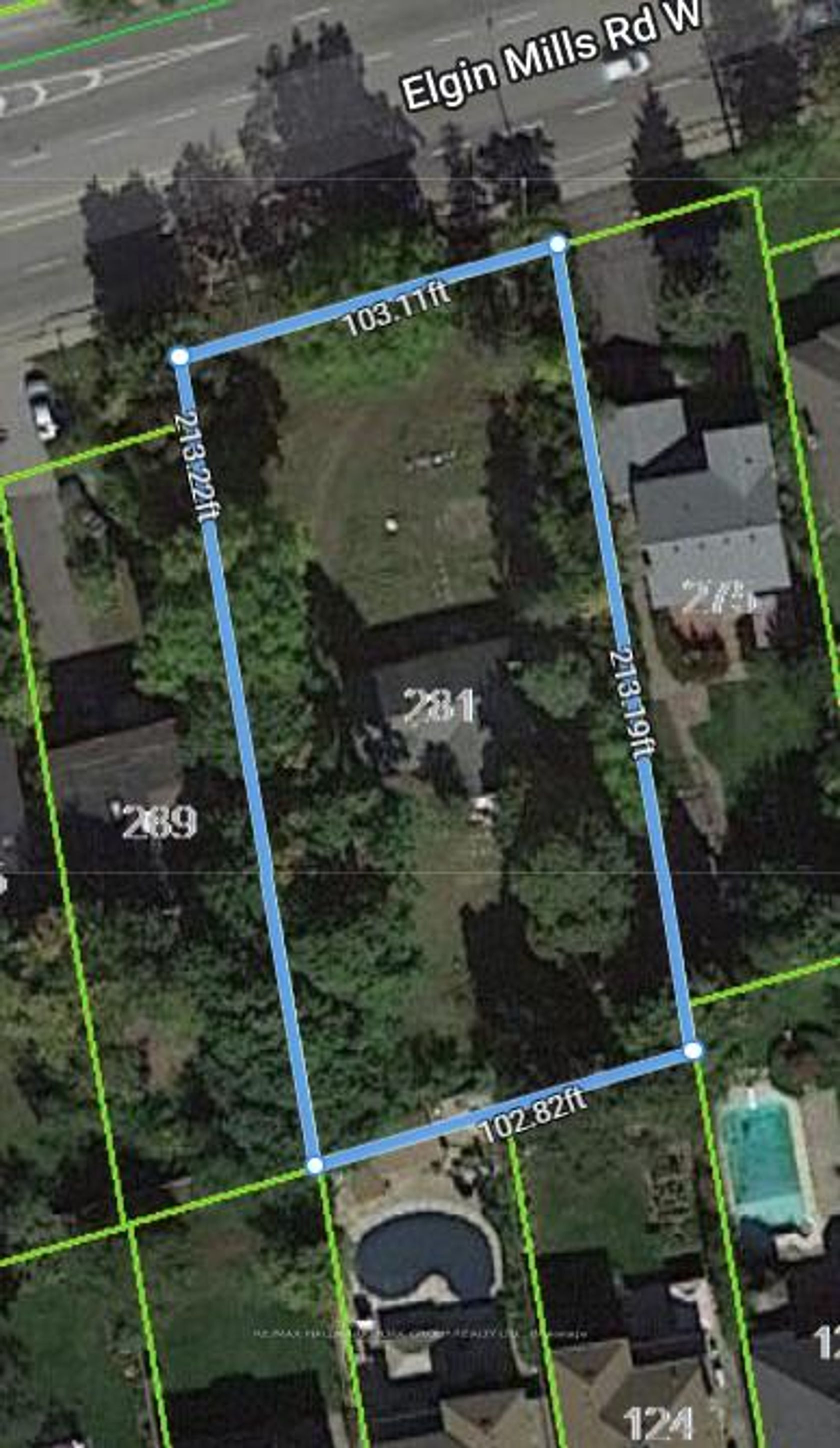 281 Elgin Mills Road W, Mill Pond, Richmond Hill photo number 2