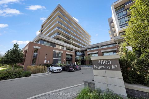 Photo 1 at 421 - 4800 Highway 7, East Woodbridge, Vaughan