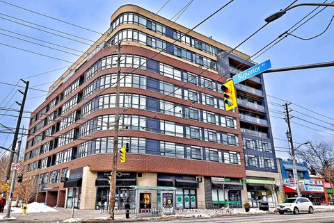 Photo 0 at 907 - 11 Superior Avenue, Mimico, Toronto