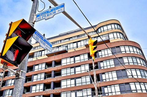 Photo 3 at 907 - 11 Superior Avenue, Mimico, Toronto