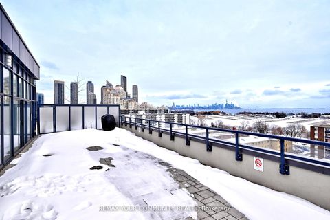 Photo 30 at 907 - 11 Superior Avenue, Mimico, Toronto