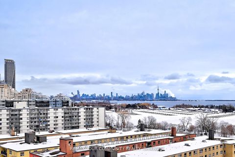 Photo 31 at 907 - 11 Superior Avenue, Mimico, Toronto