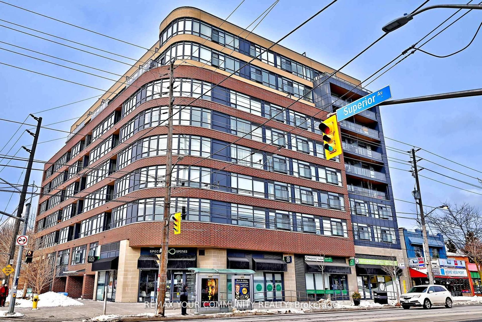907 - 11 Superior Avenue, Mimico, Toronto photo number 2