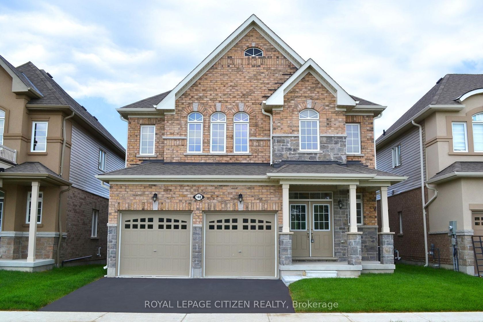 140 Hawkins Street, Sutton & Jackson