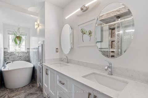 Photo 21 at 26 Abraham Welsh Road, Pelmo Park W5, Toronto