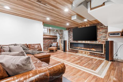 Photo 33 at 26 Abraham Welsh Road, Pelmo Park W5, Toronto