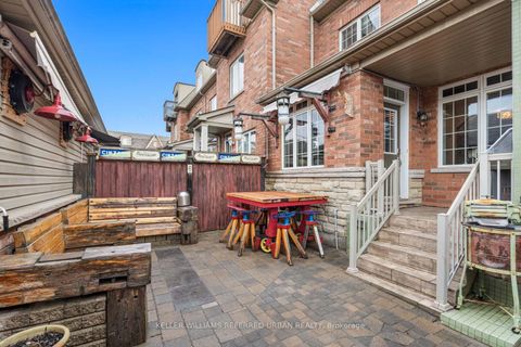 Photo 40 at 26 Abraham Welsh Road, Pelmo Park W5, Toronto