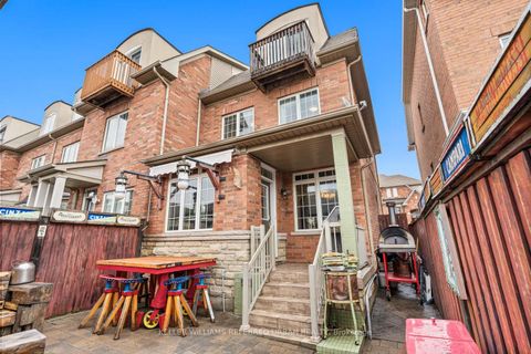Photo 41 at 26 Abraham Welsh Road, Pelmo Park W5, Toronto