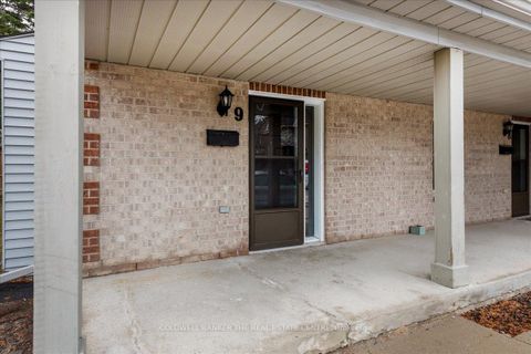 Photo 1 at 9 - 119 D'ambrosio Drive, Painswick North, Barrie