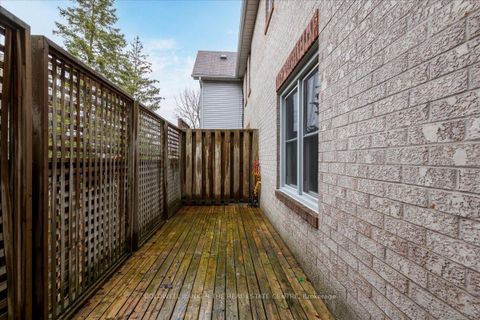 Photo 5 at 9 - 119 D'ambrosio Drive, Painswick North, Barrie