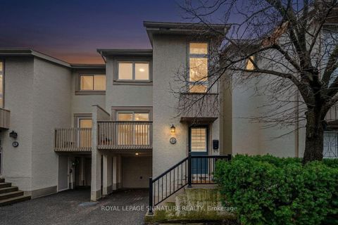 Photo 1 at 33 Cheryl Shepway, Don Valley Village, Toronto