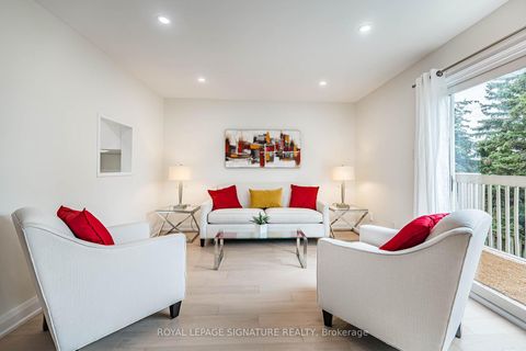 Photo 10 at 33 Cheryl Shepway, Don Valley Village, Toronto