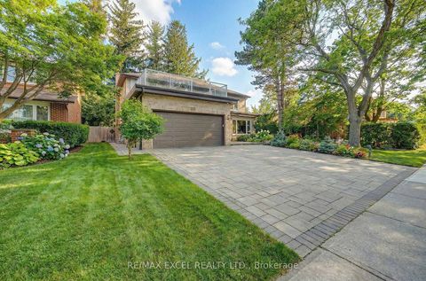 Photo 1 at 46 Robinter Drive, Newtonbrook East, Toronto