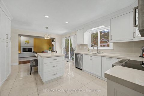 Photo 14 at 46 Robinter Drive, Newtonbrook East, Toronto