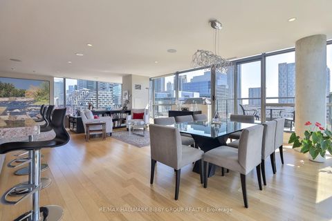 Photo 1 at 1026 - 55 Stewart Street, Waterfront Communities C1, Toronto