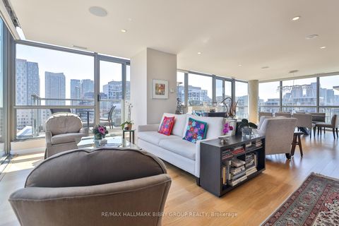 Photo 2 at 1026 - 55 Stewart Street, Waterfront Communities C1, Toronto