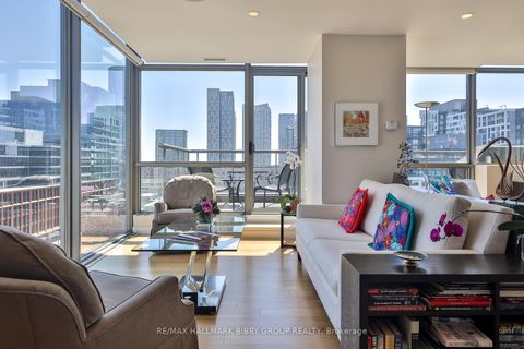 Photo 3 at 1026 - 55 Stewart Street, Waterfront Communities C1, Toronto