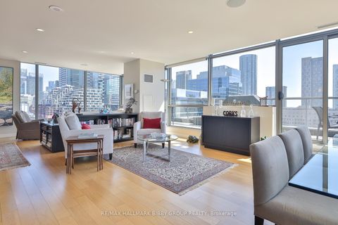Photo 4 at 1026 - 55 Stewart Street, Waterfront Communities C1, Toronto
