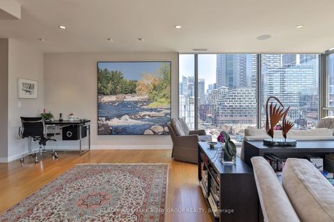 Photo 6 at 1026 - 55 Stewart Street, Waterfront Communities C1, Toronto