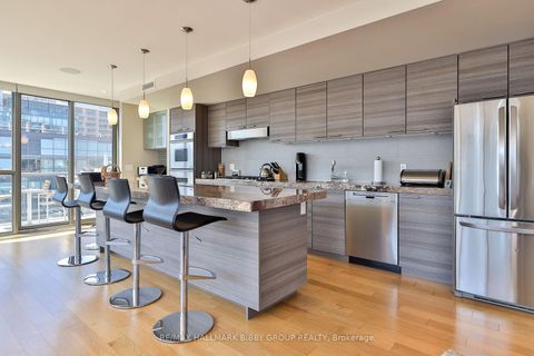 Photo 14 at 1026 - 55 Stewart Street, Waterfront Communities C1, Toronto