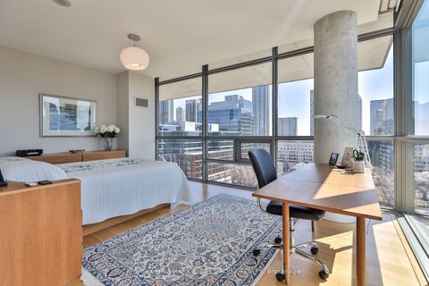 Photo 25 at 1026 - 55 Stewart Street, Waterfront Communities C1, Toronto