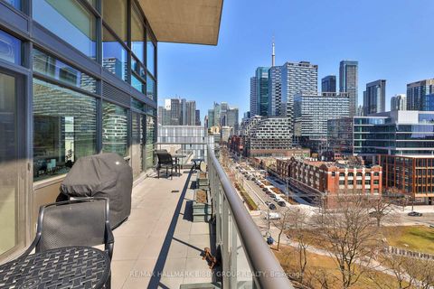 Photo 34 at 1026 - 55 Stewart Street, Waterfront Communities C1, Toronto