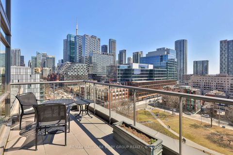Photo 35 at 1026 - 55 Stewart Street, Waterfront Communities C1, Toronto