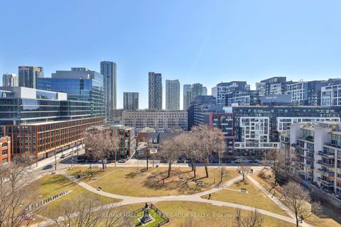 Photo 36 at 1026 - 55 Stewart Street, Waterfront Communities C1, Toronto