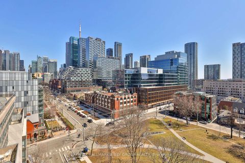 Photo 37 at 1026 - 55 Stewart Street, Waterfront Communities C1, Toronto