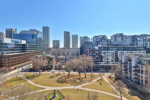 Photo 40 at 1026 - 55 Stewart Street, Waterfront Communities C1, Toronto