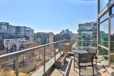 Photo 42 at 1026 - 55 Stewart Street, Waterfront Communities C1, Toronto